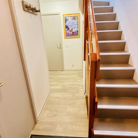 Ferienwohnung Duplex Moderne Avec Balcon, Parking, Cuisine Equipee - Fr-1-516-22 Les Deux Alpes Exterior foto