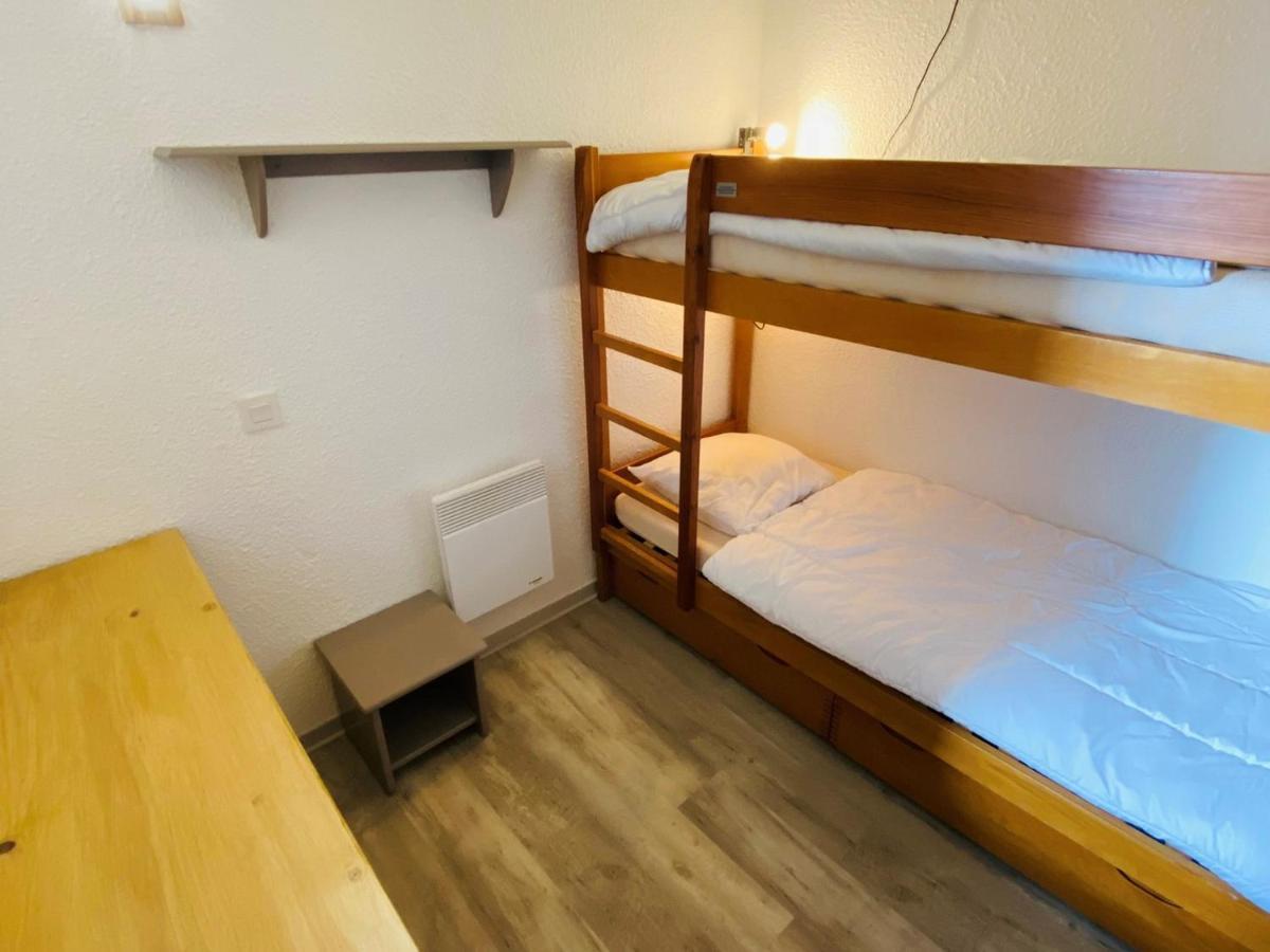 Ferienwohnung Duplex Moderne Avec Balcon, Parking, Cuisine Equipee - Fr-1-516-22 Les Deux Alpes Exterior foto